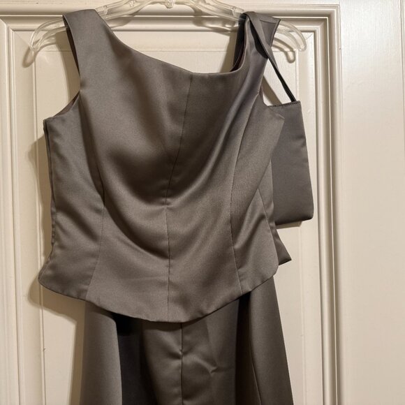 After 6 2 Piece Dress size 8 with Purse - Picture 7 of 15